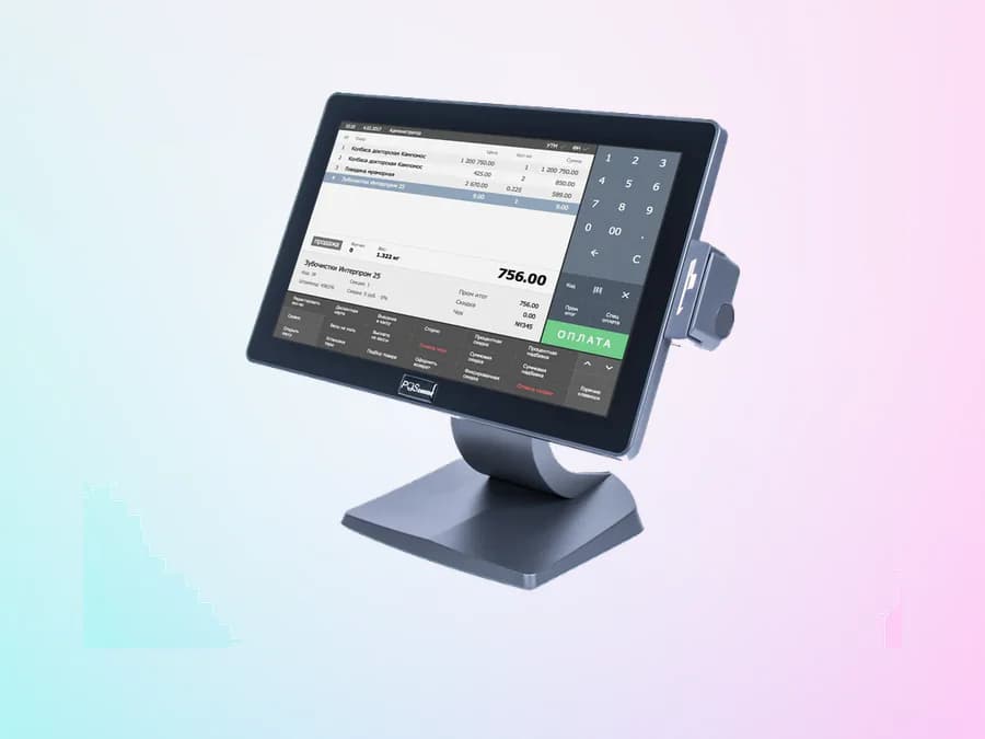 POScenter EVA-156 Lite