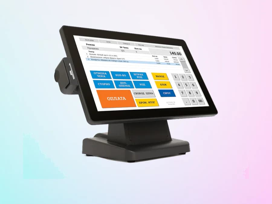 POScenter EVA-156 Pro