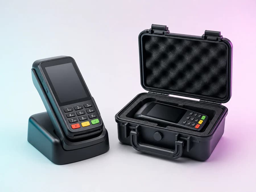 Бесплатная аренда POS-терминала