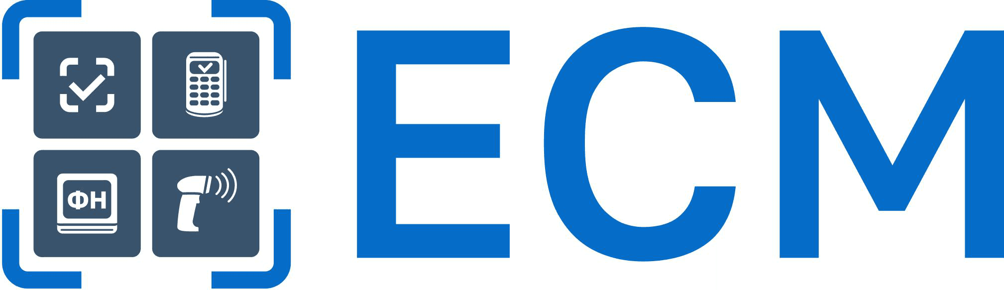 Логотип Единого сервисного модуля АО «ЕСП»
