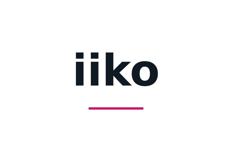 Логотип iiko